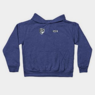 PR SPD Badges Kids Hoodie